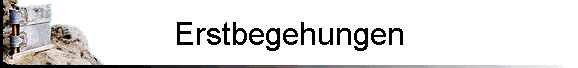 Erstbegehungen