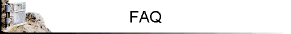 FAQ