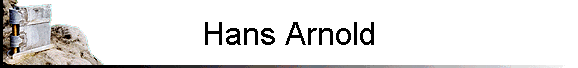 Hans Arnold