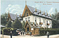Hotel Rainwiese um 1920